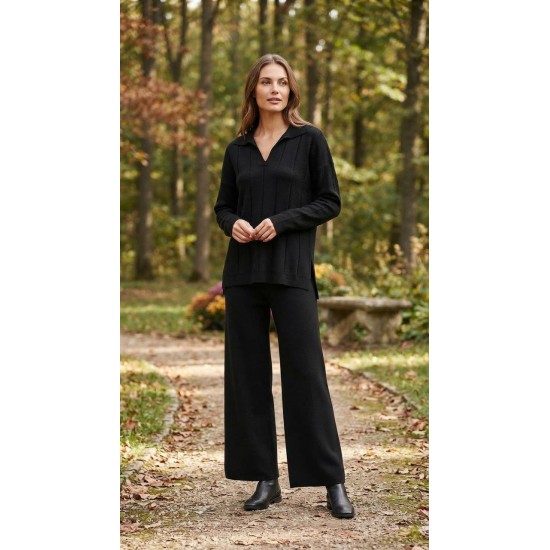 KNITTED SET 192255