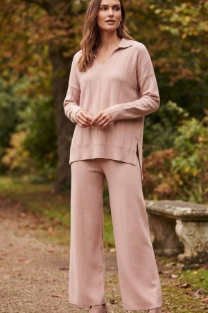 KNITTED SET 192256