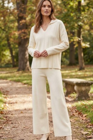 KNITTED SET 192257