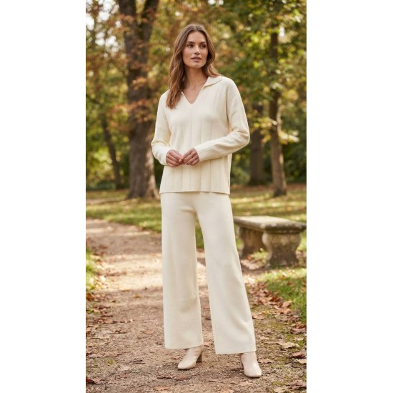 KNITTED SET 192257