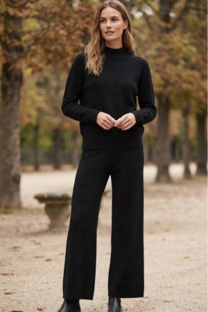 KNITTED SET 192258