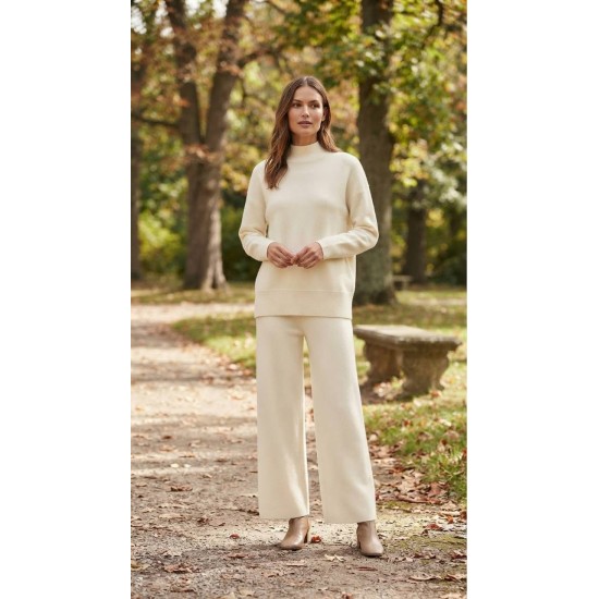 KNITTED SET 192259