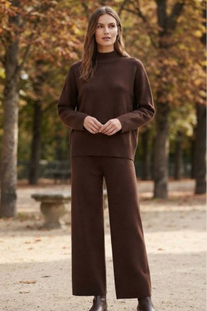 KNITTED SET 192260