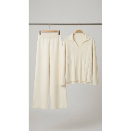 KNITTED SET 192261