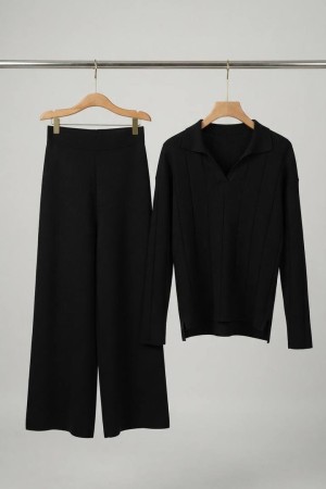 KNITTED SET 192262