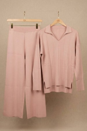 KNITTED SET 192263