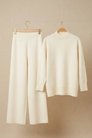 KNITTED SET 192266