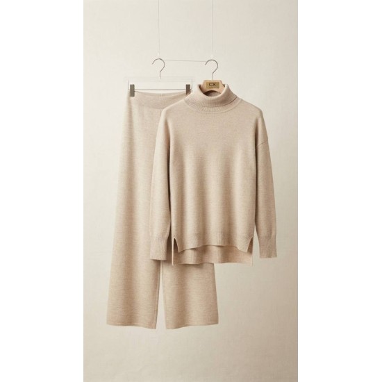 KNITTED SET 192268
