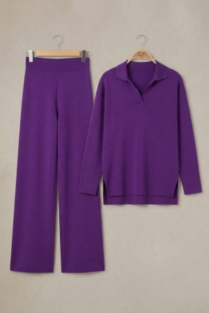 KNITTED SET 192270