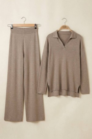 KNITTED SET 192272