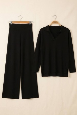 KNITTED SET 192273