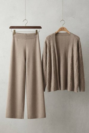 KNITTED SET 192278