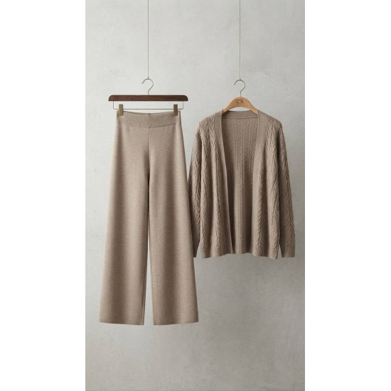 KNITTED SET 192278