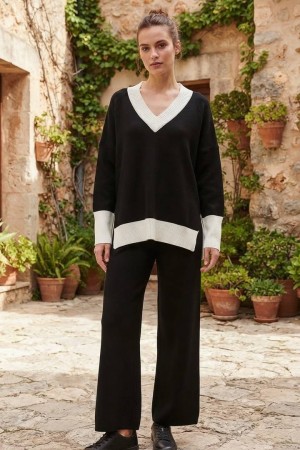 KNITTED SET 192279