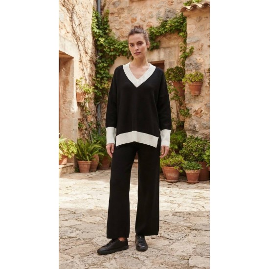 KNITTED SET 192279
