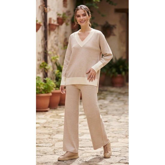 KNITTED SET 192280