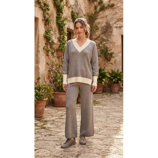 KNITTED SET 192281