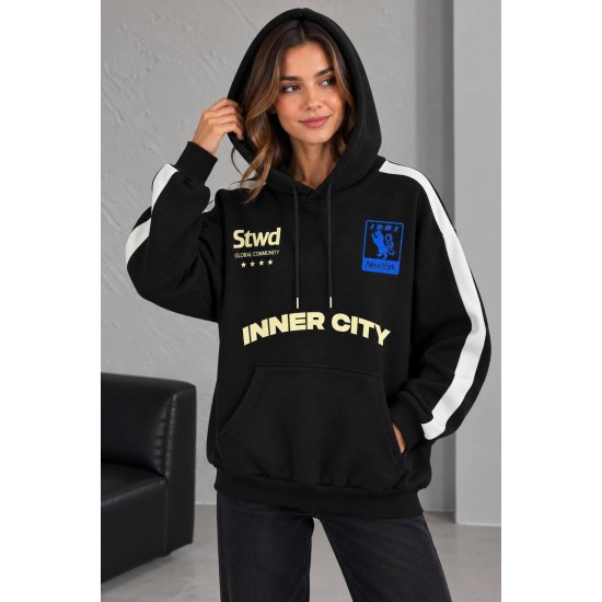 UC IPLIK SARDONLU SWEAT 191457