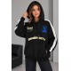 UC IPLIK SARDONLU SWEAT 191457