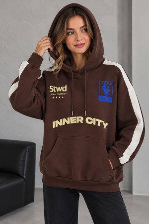UC IPLIK SARDONLU SWEAT 191458