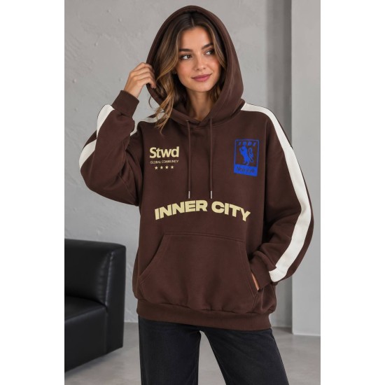 UC IPLIK SARDONLU SWEAT 191458