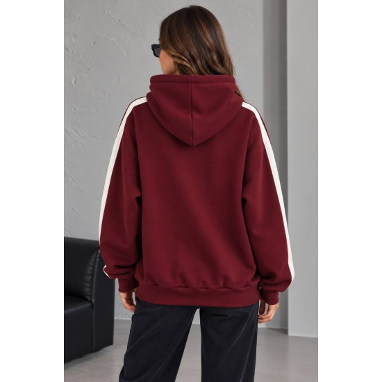 UC IPLIK SARDONLU SWEAT 191459