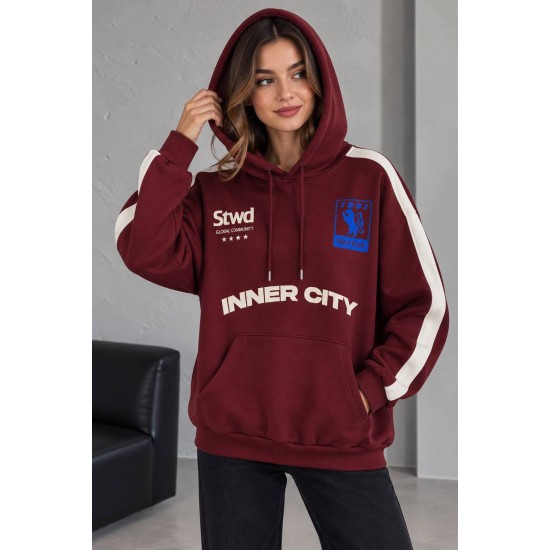 UC IPLIK SARDONLU SWEAT 191459