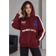 UC IPLIK SARDONLU SWEAT 191459