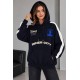 UC IPLIK SARDONLU SWEAT 191460