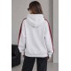 UC IPLIK SARDONLU SWEAT 191461