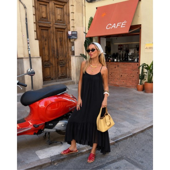 VELORA MAXI DRESS 190424
