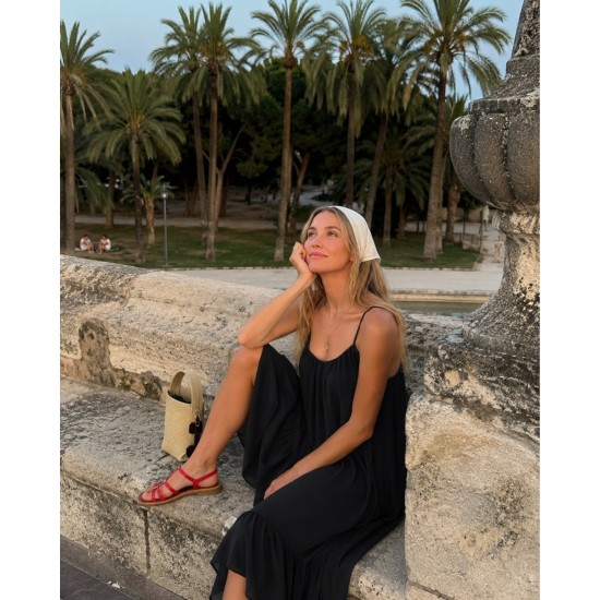 VELORA MAXI DRESS 190424