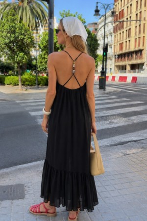 VELORA MAXI DRESS 190424