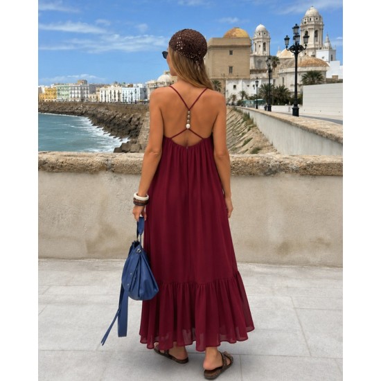VELORA MAXI DRESS 190425