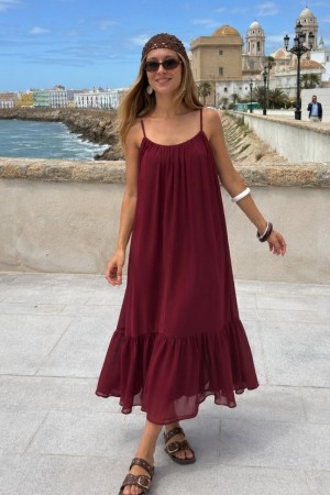 VELORA MAXI DRESS 190425