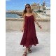 VELORA MAXI DRESS 190425