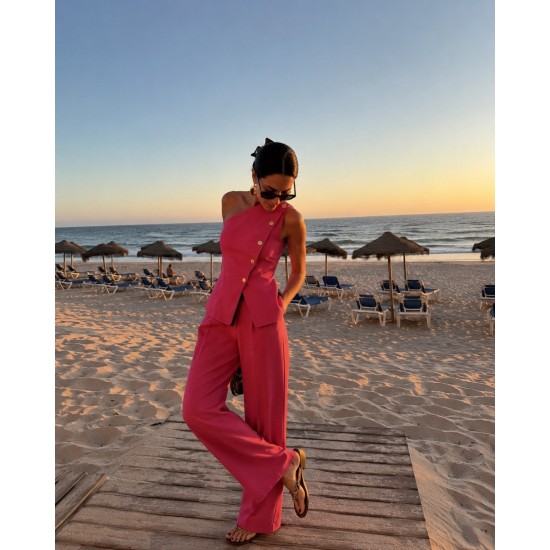 DESIGNER PANTS SET 190426