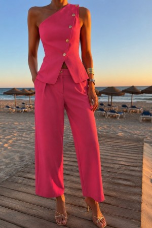 DESIGNER PANTS SET 190426