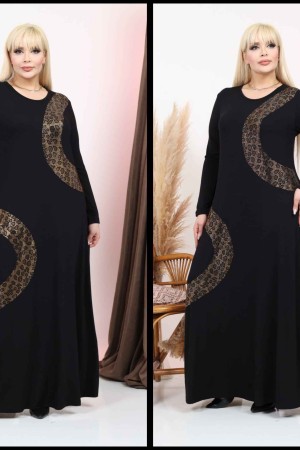 VİSKON KUMAŞ ELBİSE 188266