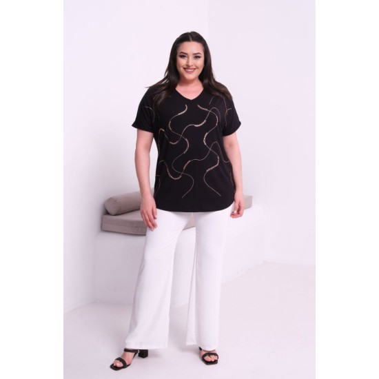 VISKON KUMAS BLUZ 188780