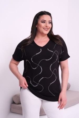 VISKON KUMAS BLUZ 188780