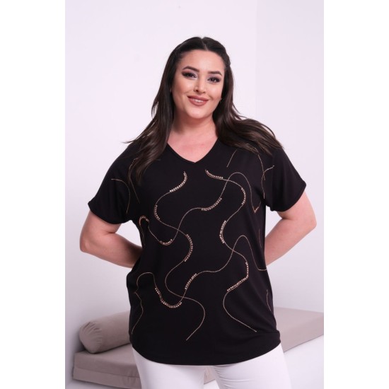 VISKON KUMAS BLUZ 188780