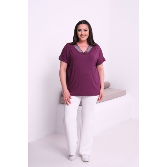 VISKON KUMAS BLUZ 188790