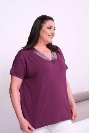 VISKON KUMAS BLUZ 188790