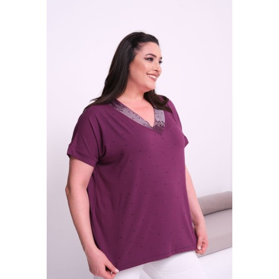 VISKON KUMAS BLUZ 188790