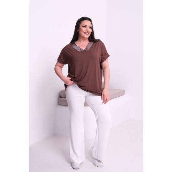 VISKON KUMAS BLUZ 188792