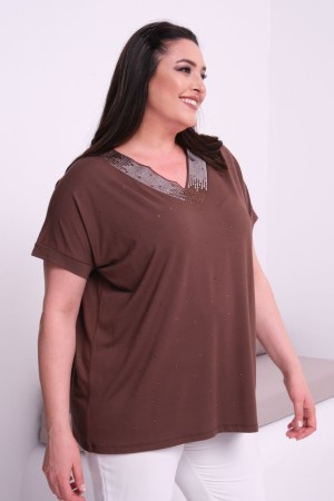 VISKON KUMAS BLUZ 188792