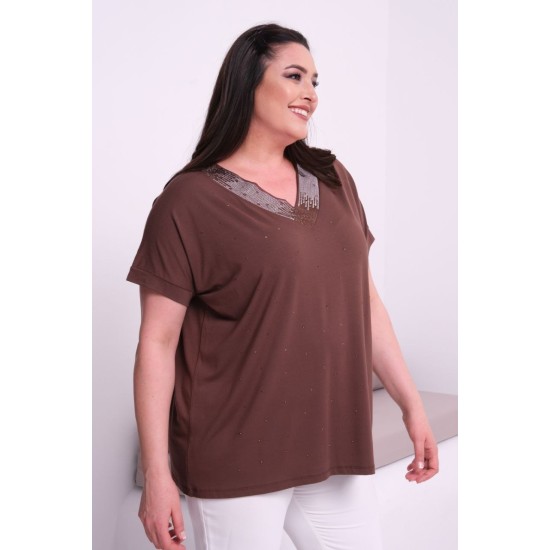 VISKON KUMAS BLUZ 188792