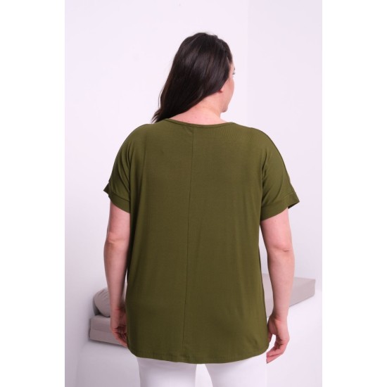 VISKON KUMAS BLUZ 188793