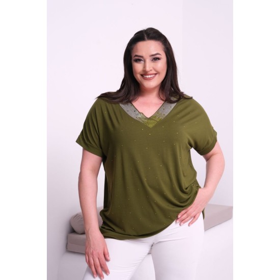 VISKON KUMAS BLUZ 188793